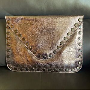 Studded Clutch